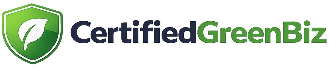 CertifiedGreenBiz logo